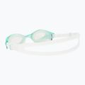 Damen Schwimmbrille TYR Special Ops 3.0 Femme Transition klar/mint 4