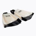 Tauchflossen TYR Hydroblade weiß-schwarz LFHYD