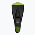 Schwimmflossen TYR Flex 2.0 black 2