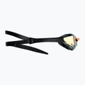 TYR Tracer-X Elite Verspiegelt gold/schwarz Schwimmbrille 4