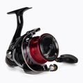 Daiwa Ninja Match & Feeder Schwimmerrolle schwarz 10217-400