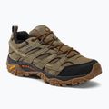 Herren Wanderschuhe Merrell Moab 2 LTR GTX grün J589955
