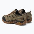 Herren Wanderschuhe Merrell Moab 2 LTR GTX grün J589955 3