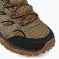 Herren Wanderschuhe Merrell Moab 2 LTR GTX grün J589955 7