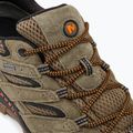 Herren Wanderschuhe Merrell Moab 2 LTR GTX grün J589955 8