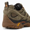 Herren Wanderschuhe Merrell Moab 2 LTR GTX grün J589955 9
