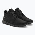CATerpillar Hendon Fleece Herrenstiefel schwarz 4