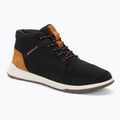 CATerpillar Quest Mid Stiefel schwarz