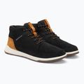 CATerpillar Quest Mid Stiefel schwarz 4
