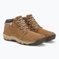 CATerpillar Disrupt Herrenschuhe braun 4