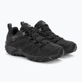 Merrell Claypool Sport GTX Herren Wanderschuhe schwarz/rock 4
