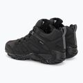 Herren Wanderschuhe Merrell Claypool Sport Mid GTX schwarz/rock 3