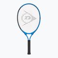 Kinder-Tennisschläger Dunlop FX Jr 23 blau/schwarz