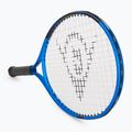Kinder-Tennisschläger Dunlop FX Jr 23 blau/schwarz 2