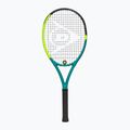 Tennisschläger Dunlop SX Team 100 teal/black/yellow 10364303
