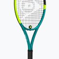 Tennisschläger Dunlop SX Team 100 teal/black/yellow 10364303 4