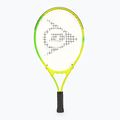 Dunlop Tristorm Jr 21 gelb/grüner Tennisschläger für Kinder