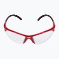 Dunlop Sq I-Armour Squash-Schutzbrille rot 753147 3