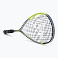 Dunlop Sq Hyperfibre Xt Revelation 125 Squashschläger schwarz/gelb 773305 2