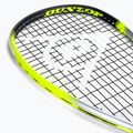 Dunlop Sq Hyperfibre Xt Revelation 125 Squashschläger schwarz/gelb 773305 6