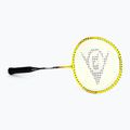 Dunlop Nitro-Star SSX 1.0 4 Spieler Badminton Set blau/gelb 13015340 4