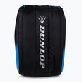 Dunlop FX Performance 12RKT Thermo 80 l Tennistasche schwarz/blau 103040 3