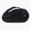 Dunlop CX Performance 12RKT Thermo 85 l Tennistasche schwarz 103127