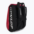 Tennistasche Dunlop CX Performance 8RKT Thermo 65 l schwarz/rot 103127 4
