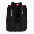 Tennistasche Dunlop CX Performance 8RKT Thermo 65 l schwarz/rot 103127 5