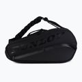 Tennistasche Dunlop CX Performance 8RKT Thermo 65 l schwarz 103127