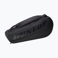 Tennistasche Dunlop CX Club 3RKT 30 l schwarz 10312732 5