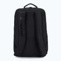 Tennisrucksack Dunlop D Tac SX-Club 30 l schwarz/ schwarz 3