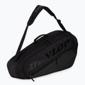 Tennistasche Dunlop D Tac Team 3RKT black/ black 5