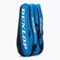 Tennistasche Dunlop FX-Club 6 RKT schwarz/schwarz 4