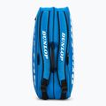 Tennistasche Dunlop FX-Club 6 RKT schwarz/schwarz 5
