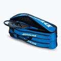 Tennistasche Dunlop FX-Club 6 RKT schwarz/schwarz 8