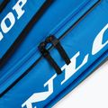 Tennistasche Dunlop FX-Club 6 RKT schwarz/schwarz 10