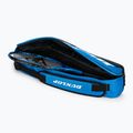 Tennistasche Dunlop FX-Club 3 RKT schwarz/schwarz 8