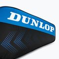 Tennistasche Dunlop FX-Club 3 RKT schwarz/schwarz 9