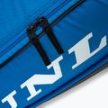 Tennistasche Dunlop FX-Club 3 RKT schwarz/schwarz 10