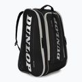 Padel-Tasche Dunlop Padel Pro Series black/silver