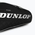 Padel-Tasche Dunlop Padel Pro Series black/silver 7