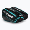 Padel-Tasche Dunlop Padel Elite black/petrol