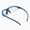 Squashbrille Dunlop Competition Eyewear Protective blue/clear 2