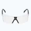 Squashbrille Dunlop Club Eyewear Protective black/clear 3
