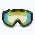 Skibrille Bollé Y7 OTG Black matte/phantom green emerald photochromic 2