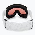 Skibrille Bollé Y7 OTG white matte/vermillon gun 3