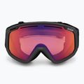 Skibrille Bollé Y7 OTG black matte/volt ruby 2