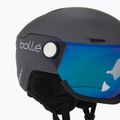 Skihelm Bollé V-Ryft Pure grey matte/photochromic blue 8