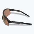 Sonnenbrille Bollé Lightshifter XL black frost/phantom brown red photochromic 4